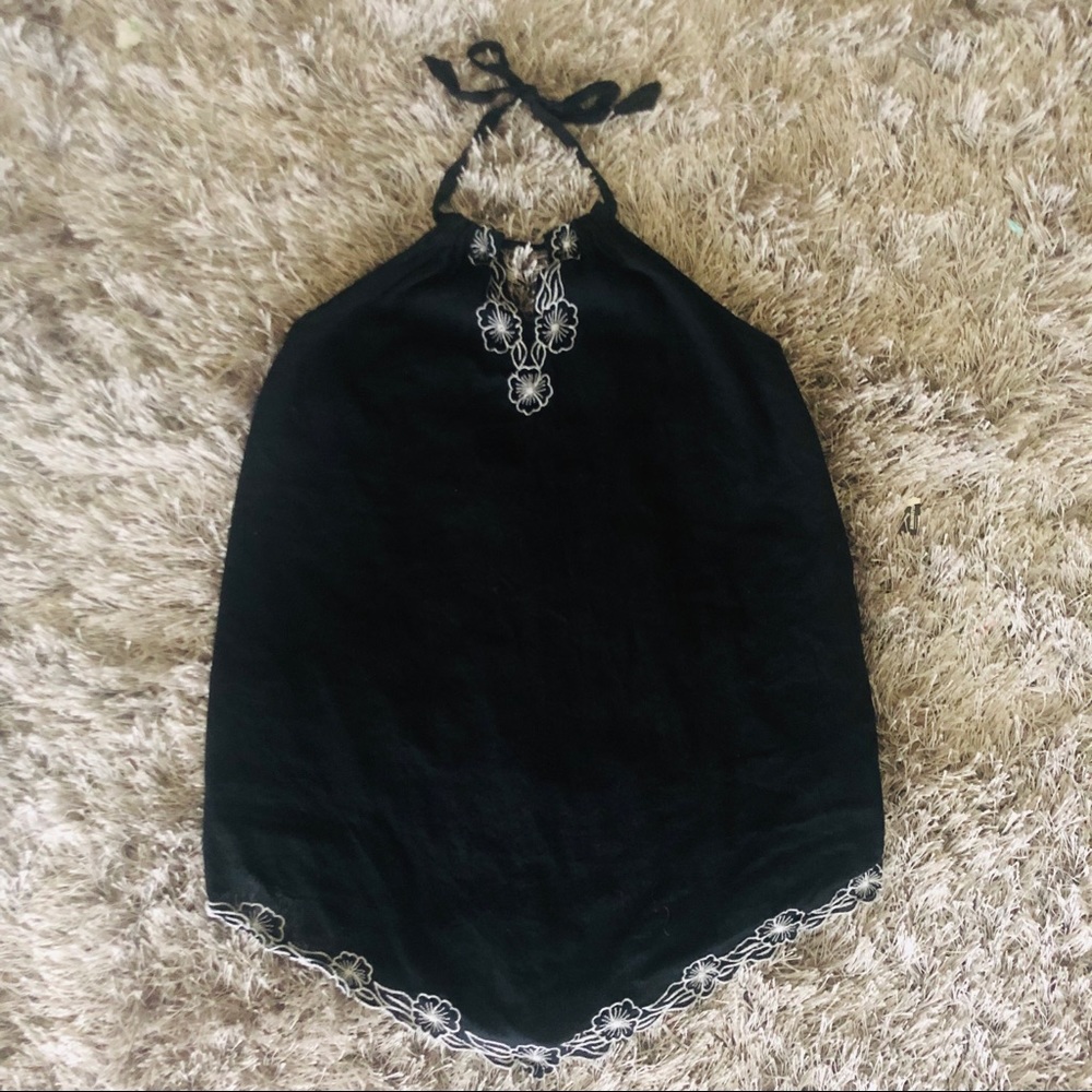 Women’s halter top